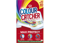 K2r Colour Catcher Stop Staining Wash Wipes 40 pieces