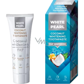 White Pearl Coconut Whitening Whitening Toothpaste 75 ml