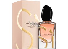 Giorgio Armani Sí Intense eau de parfum refillable bottle for women 50 ml