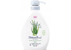 Dermomed Aloe Vera liquid soap 1 l dispenser
