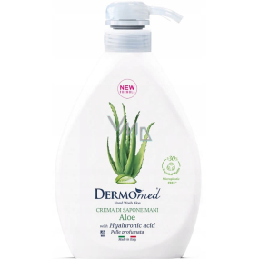 Dermomed Aloe Vera liquid soap 1 l dispenser