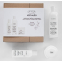 Ziaja Goat milk hair shampoo 400 ml + hair conditioner 200 ml + hair mask 200 ml, cosmetic set