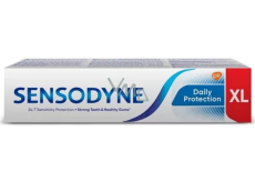 Sensodyne Daily Protection toothpaste against tooth sensitivity 100 ml