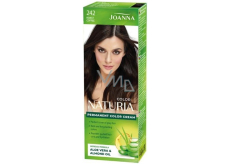 Joanna Naturia hair color with milk proteins 242 Brown