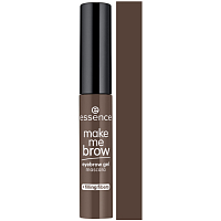 Essence Make me Brow gel mascara for eyebrows 07 Dark Browny Brows 3.8 ml