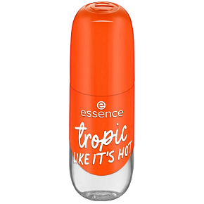 Essence Gel Nail Colour nail polish 81 Tropic Like It’a hot 8 ml