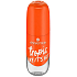 Essence Gel Nail Colour nail polish 81 Tropic Like It’a hot 8 ml