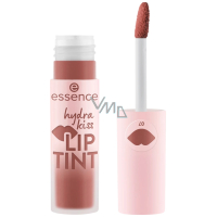 Essence Hydra Kiss Lip Tint color 07 Hazelnut Haze 4 ml