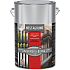 HOSTAGRUND blacksmith paint S2160K, 0950 blacksmith black, 4 l