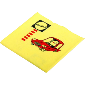 Velvana Clarin window anti-fog cloth 34 × 31 cm Velvana Clarin window anti-fog cloth 34 × 31 cm