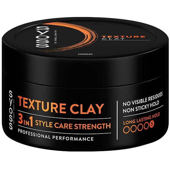 Syoss Texture Clay Texturizing Clay, 100 ml