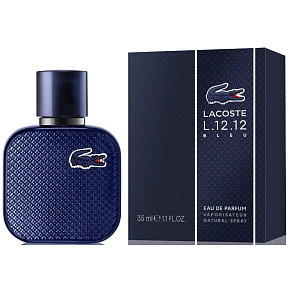 LACOSTE L.12.12 Bleu Eau de Parfum for Men 35 ml