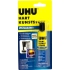 Uhu Hart Plastic Clear Waterproof Adhesive for Bonding Hard Plastics 30 g