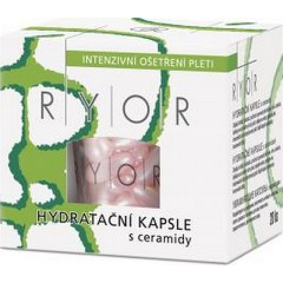 Ryor Ceramides Moisturizing Capsules 20 Pieces