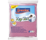 Spontex Top Tex multipurpose sponge cloth 3 pieces