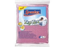 Spontex Top Tex multipurpose sponge cloth 3 pieces