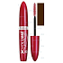 Rimmel London Volume Flash Mascara X10 10 x Volume, Brown 02 8 ml