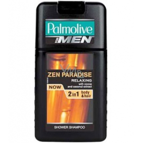 Palmolive Men Zen Paradise 250 ml shower gel