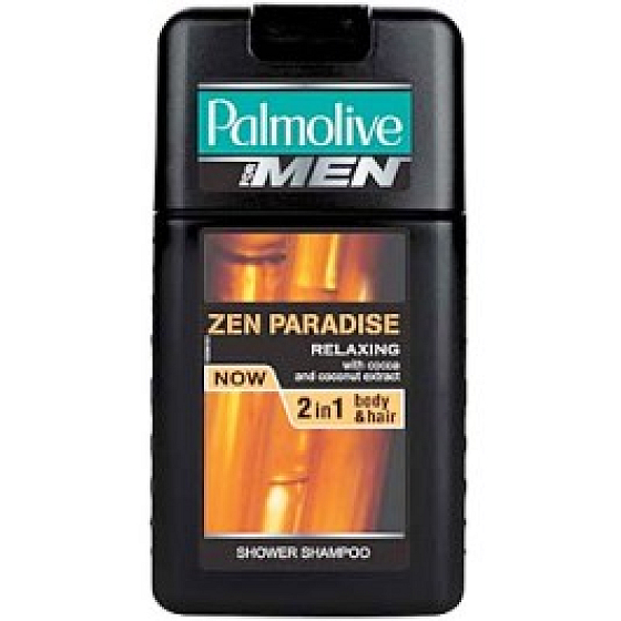 Palmolive Men Zen Paradise 250 ml shower gel
