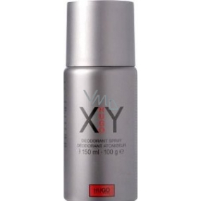 Hugo Boss Hugo XY deodorant spray for men 150 ml
