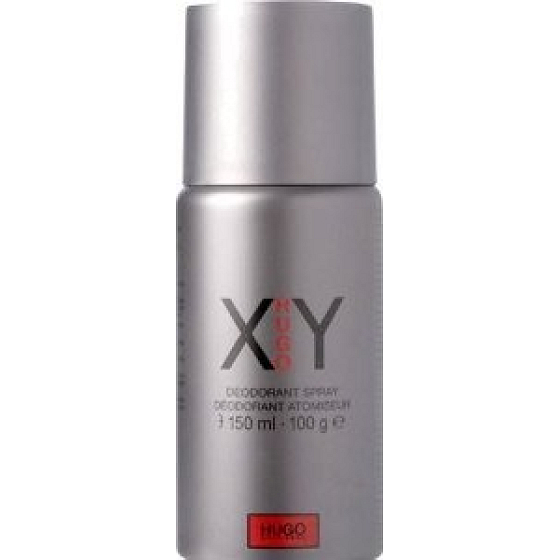 Hugo Boss Hugo XY deodorant spray for men 150 ml