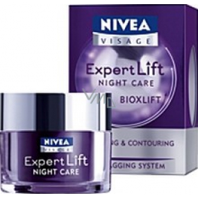 Nivea Visage Expert Lift Night Cream 50 ml