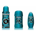 Rexona Fun Music antiperspirant deodorant spray for women 100 ml