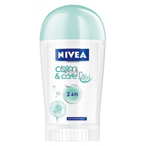 Nivea Calm & Care antiperspirant deodorant stick for women 40 g