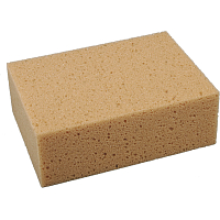 Spokar square sponge for car, car sponge, 14 × 20 × 7 cm, 1 piece