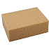 Spokar square sponge for car, car sponge, 14 × 20 × 7 cm, 1 piece