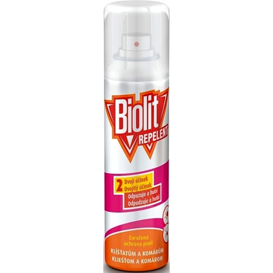 Biolit Repellent spray 150 ml