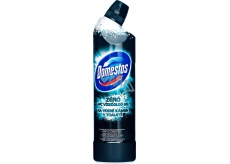 Domestos Zero Blue na vodní kámen v toaletě 750 ml