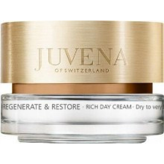 Juvena Regenerate & Restore Rich Nourishing Day Cream 50 ml
