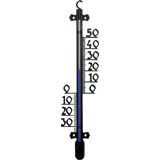 Schneider Outdoor plastic thermometer 27 cm 1 piece