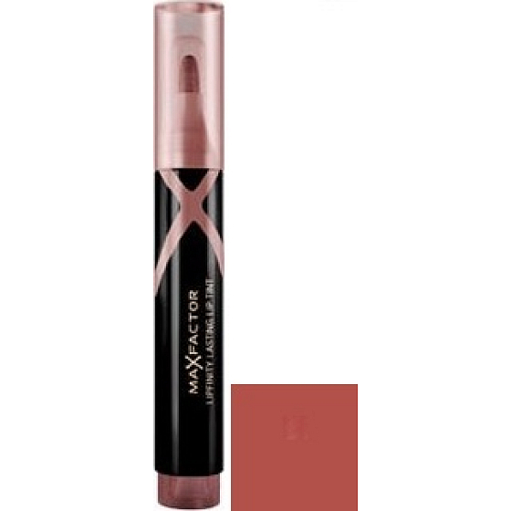 Max Factor Lipfinity Lip Tint Lipstick 10 Latte 2.5 g