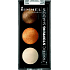 Rimmel London Traffic Stopping Baked Trio Eyeshadow 001 Over The Limit 2.4 g