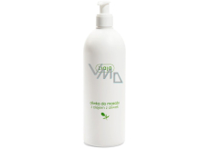 Ziaja Olive Massage Oil 500 ml with Pump