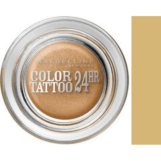Maybelline Color Tattoo 24h eyeshadow 05 Eternal Gold 4 g