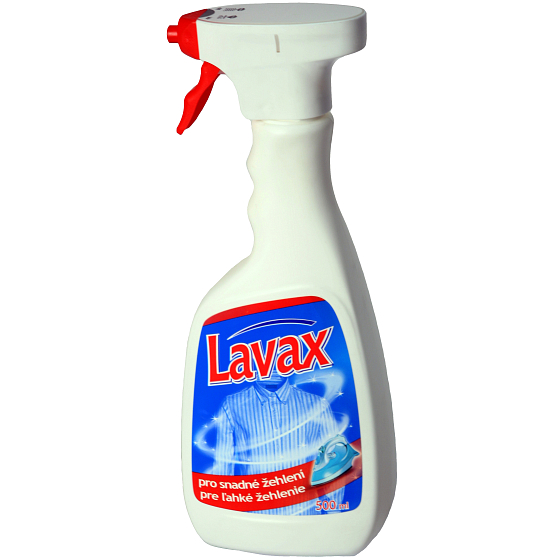 Lavax for easy ironing 500 ml spray