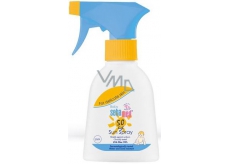 Sebamed Baby Sun SPF50 sunscreen spray for children very high protection 200 ml