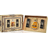 Diesel Fuel for Life Spirit Eau de Toilette 50 ml + Shower Gel 50 ml + After Shave Balm 50 ml, gift set