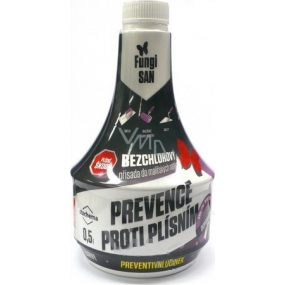 FungiSan Prevention against chlorine-free mold, additive for paints 500 ml
