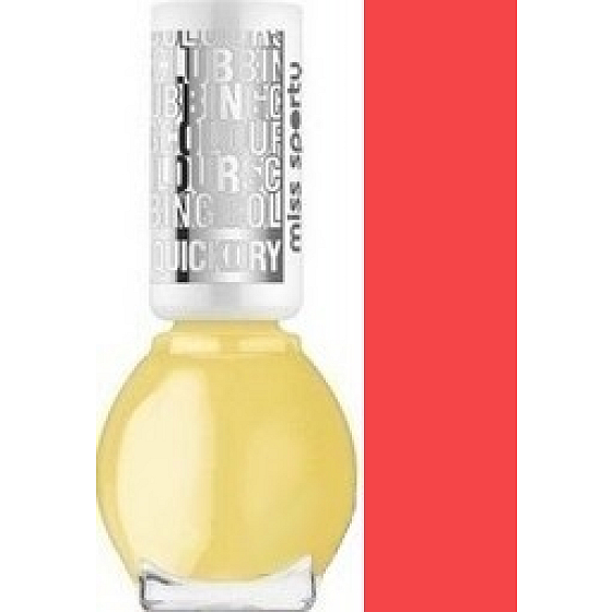 Miss Sports Clubbing Colors nail polish 467 7 ml