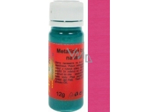 Art e Miss Color for textiles - light and dark 51 metallic pink 12 g