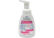 Mika Mionall pěnová intimní hygiena dávkovač 250 ml