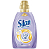 Silan Soft & Oils Care & Precious Perfume Oils Purple fabric softener concentrate 42 doses 1.5 l