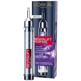 Loreal Paris Revitalift Filler HA hyaluronic filling serum 16 ml