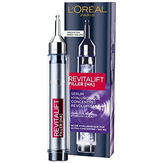 Loreal Paris Revitalift Filler HA hyaluronic filling serum 16 ml