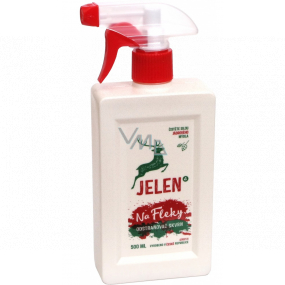 Jelen Na fleky stain remover, spray, 500 ml