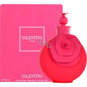 Valentino Valentina Pink perfumed water for women 50 ml